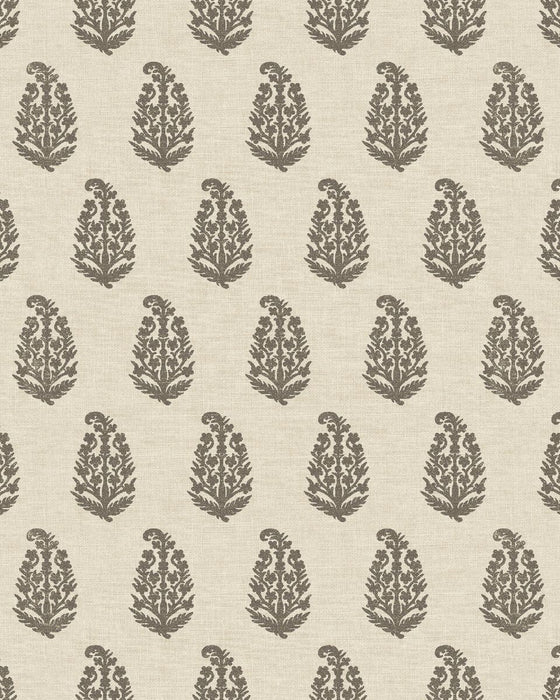 Pure Edit Indira Wp Charcoal Wallpaper Sample PWC100012.21.0