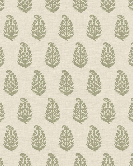 Pure Edit Indira Wp Sage Wallpaper Sample PWC100012.30.0