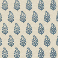 Pure Edit Indira Wp Indigo Wallpaper PWC100012.50.0