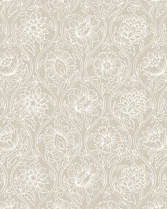 Pure Edit Lotus Wp Linen Wallpaper Sample PWC100013.106.0