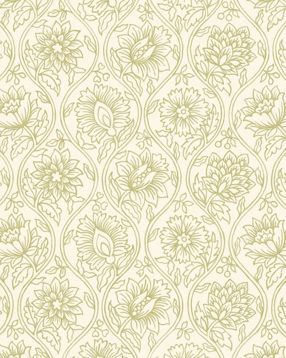 Pure Edit Lotus Wp Moss Wallpaper Sample PWC100013.23.0
