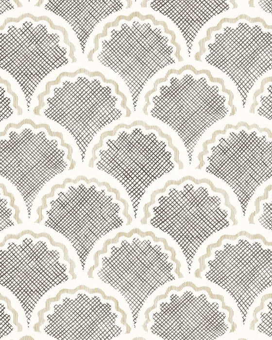 Pure Edit Moussine Wp Charcoal Wallpaper Sample PWC100015.8106.0