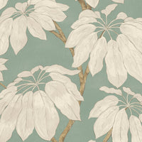 Pure Edit Pondicherry Wp Soft Teal Wallpaper PWC100019.35.0