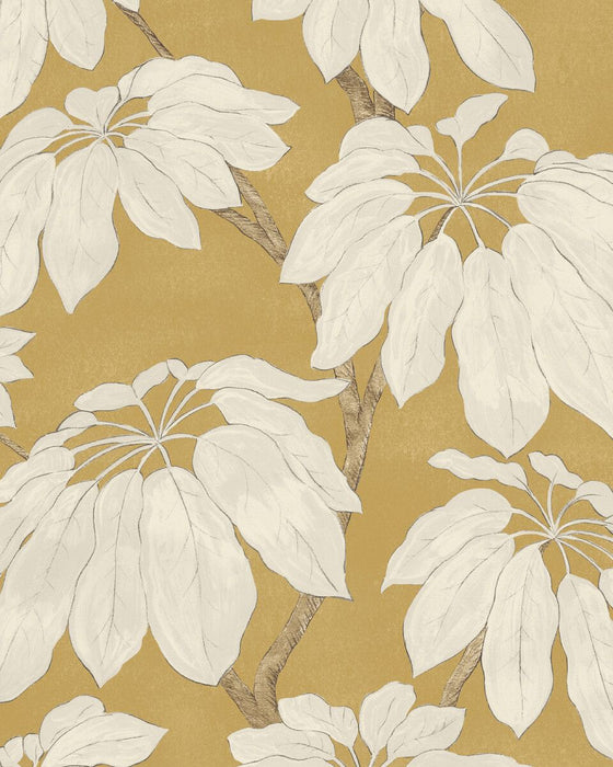 Pure Edit Pondicherry Wp Saffron Wallpaper Sample PWC100019.4.0