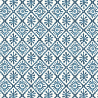 Pure Edit Sumana Wp Indigo Wallpaper PWC100021.50.0