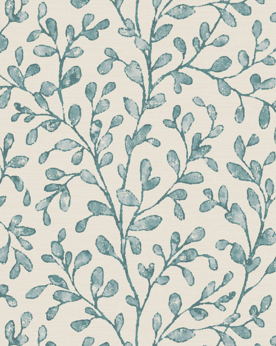 Pure Edit Taree Wp Teal Wallpaper PWC100022.35.0