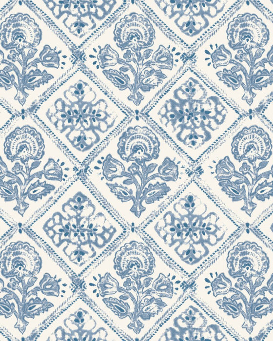 Pure Edit Watika Wp Delft Wallpaper Sample PWC100025.5.0