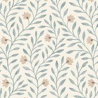 Pure Edit Yasmina Wp Soft Blue Wallpaper PWC100026.516.0