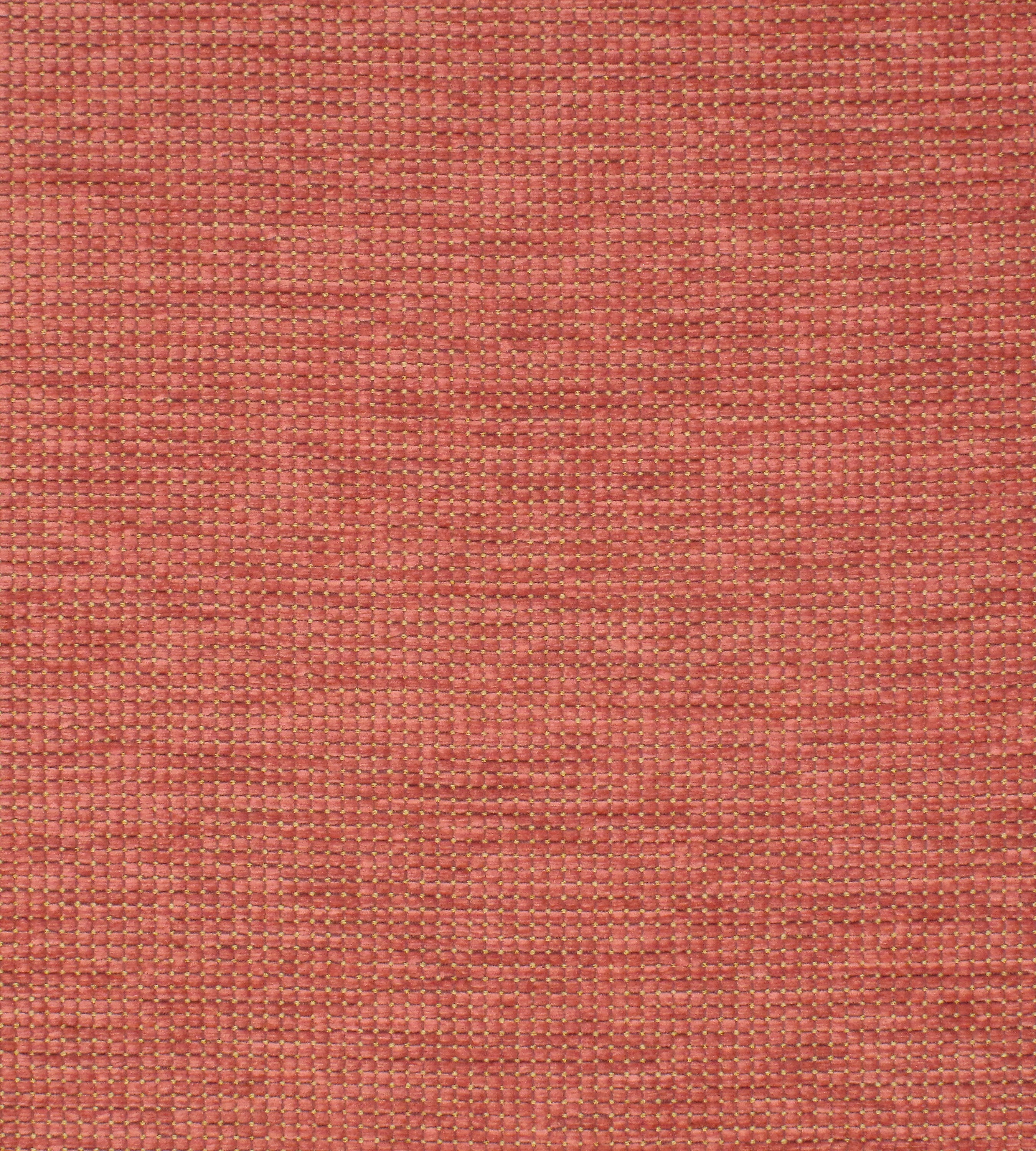 Old World Weavers Cubic Vermillion Fabric Sample PW00930012