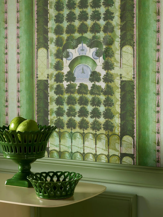 Pierre Frey Les allees de marly Original Wallpaper FP275001