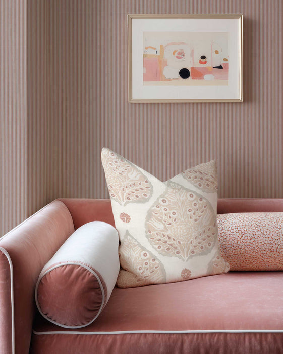 Galbraith & Paul Palermo Magnolia Wallpaper Sample