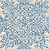 Home Couture Parsa Bali Blues Windsor Fabric HC3020-24