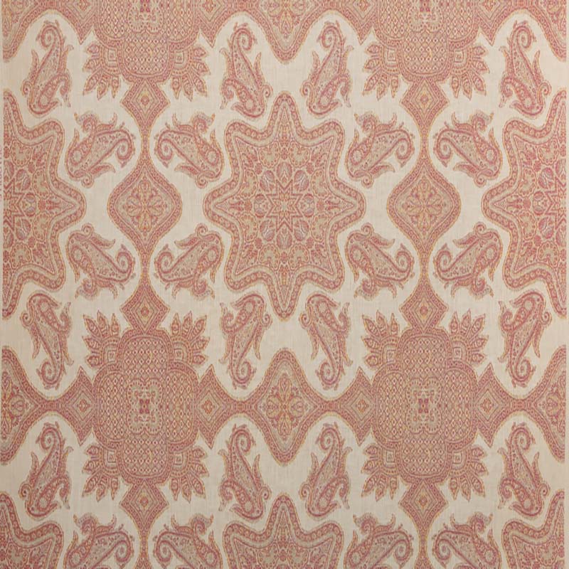 Home Couture Parsa Pinks Rose Fabric Sample HC3020-01