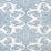 Home Couture Parsa Wallpaper Pale Blues Wallpaper Sample HP3020-03AWP