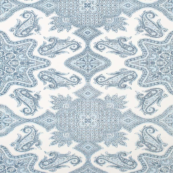 Home Couture Parsa Wallpaper Pale Blues Wallpaper Sample HP3020-03AWP