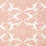 Home Couture Parsa Wallpaper Pink Rose Wallpaper Sample HP3020-01OAWP