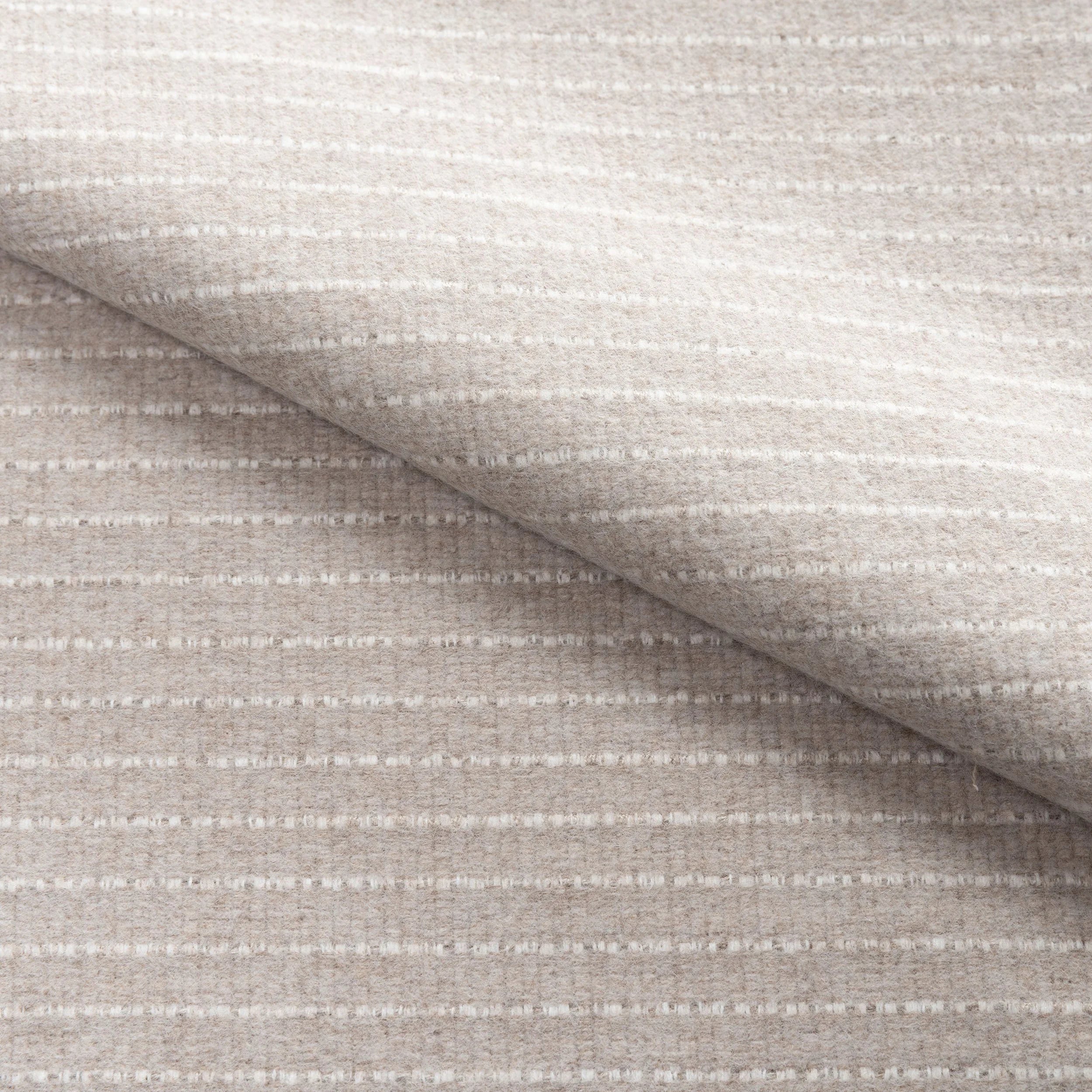 Link Outdoor Pashmina Stripe II Bisque Fabric 472-11