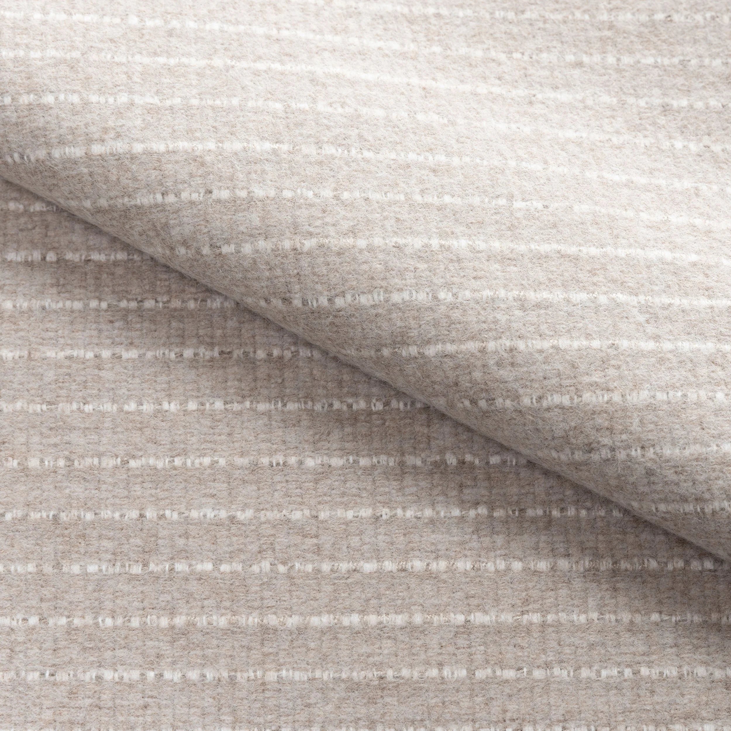 Link Outdoor Pashmina Stripe II Bisque Fabric 472-11