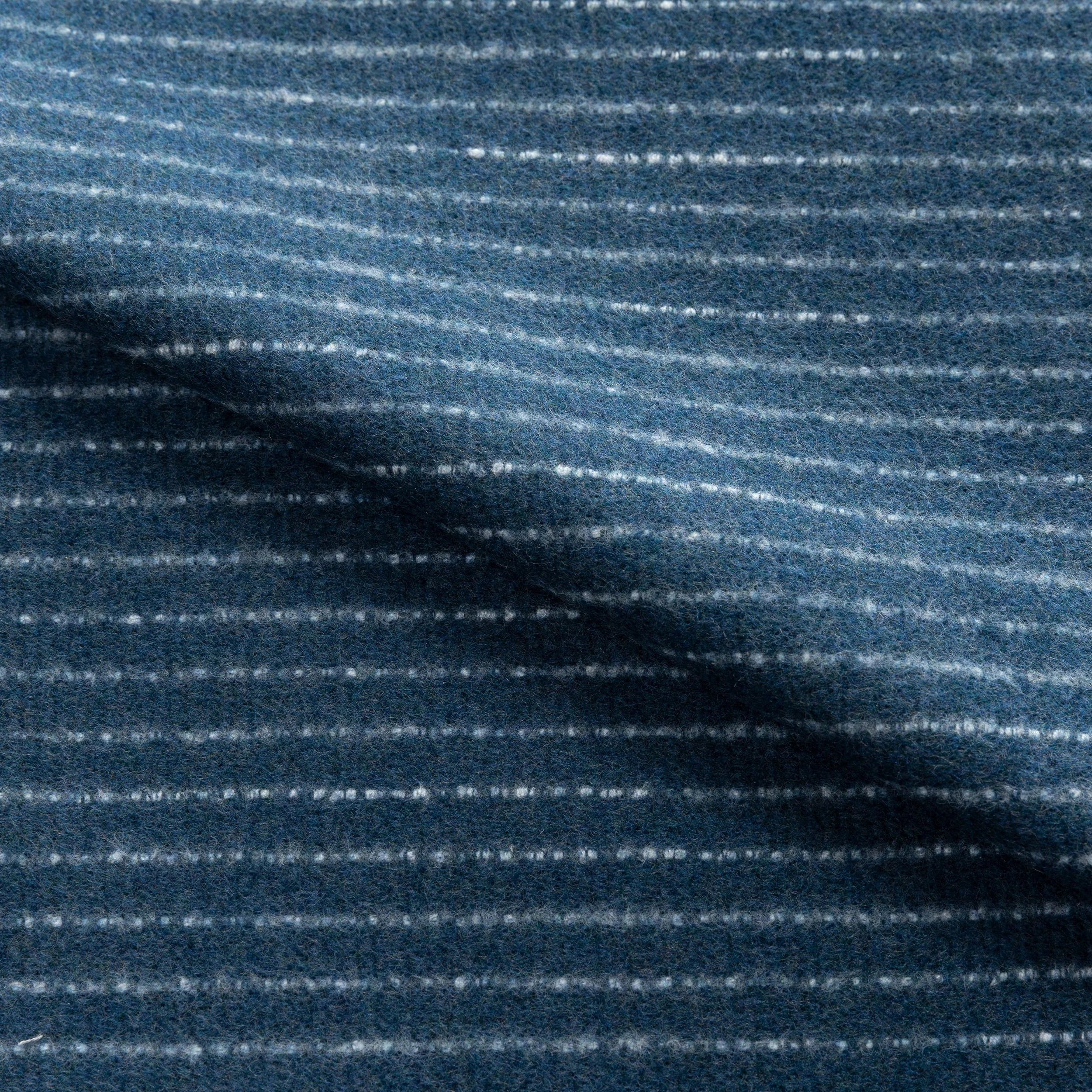 Link Outdoor Pashmina Stripe II Blue Steel Fabric 472-55