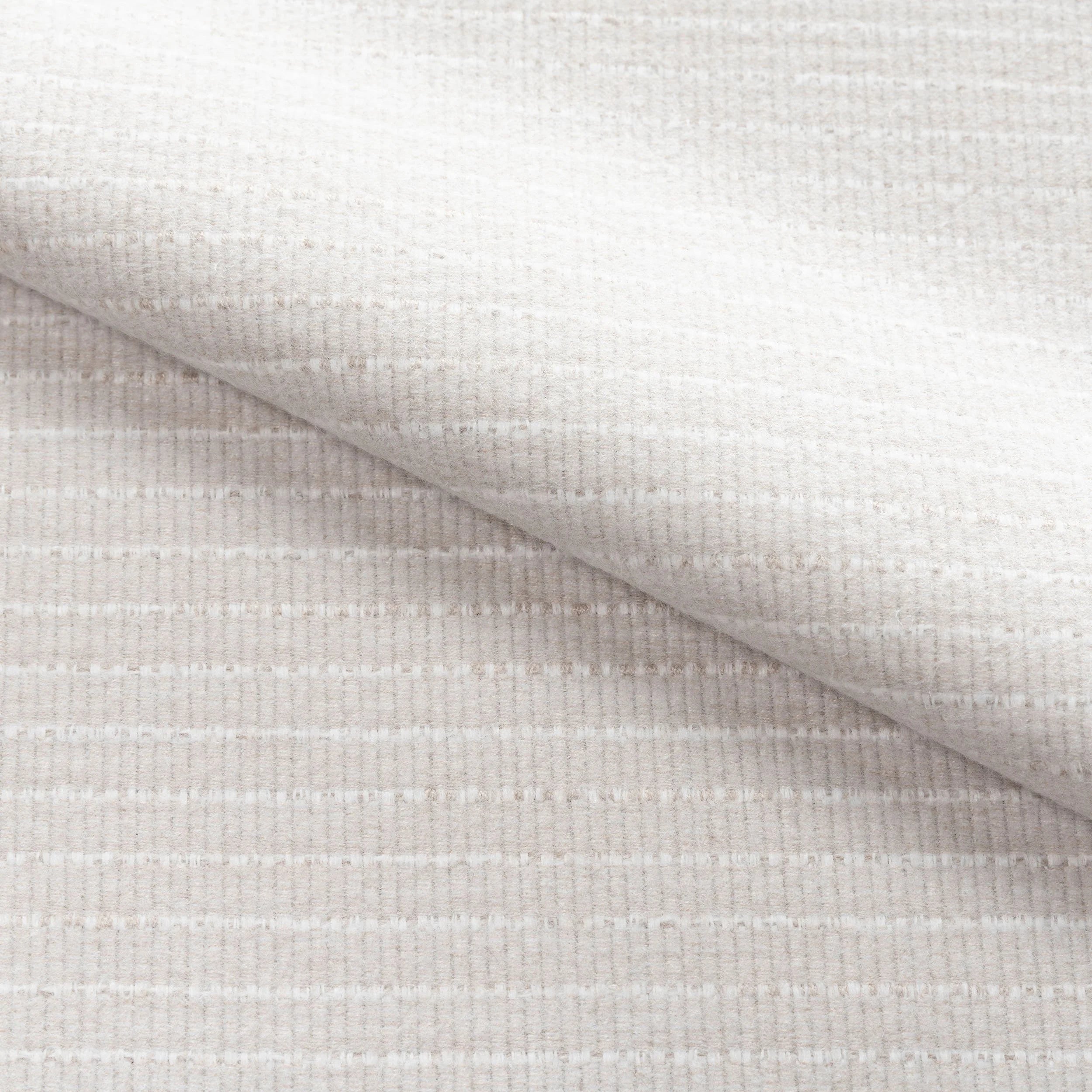 Link Outdoor Pashmina Stripe II Flax Fabric Sample 472-05