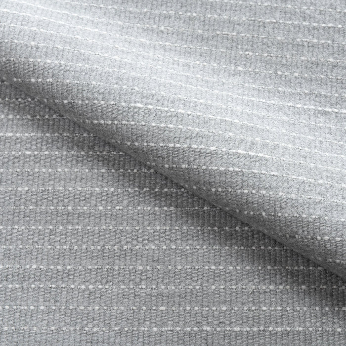 Link Outdoor Pashmina Stripe II Sterling  Fabric 472-06