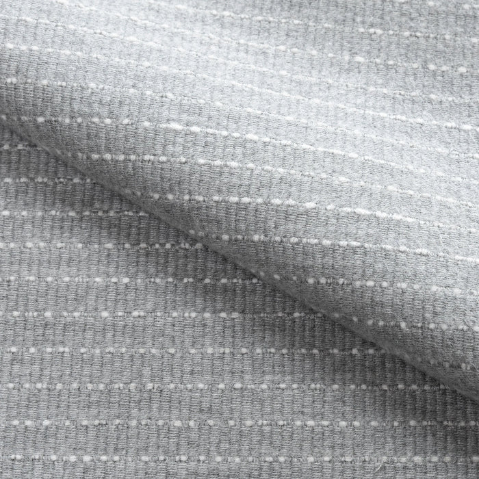 Link Outdoor Pashmina Stripe II Sterling  Fabric 472-06