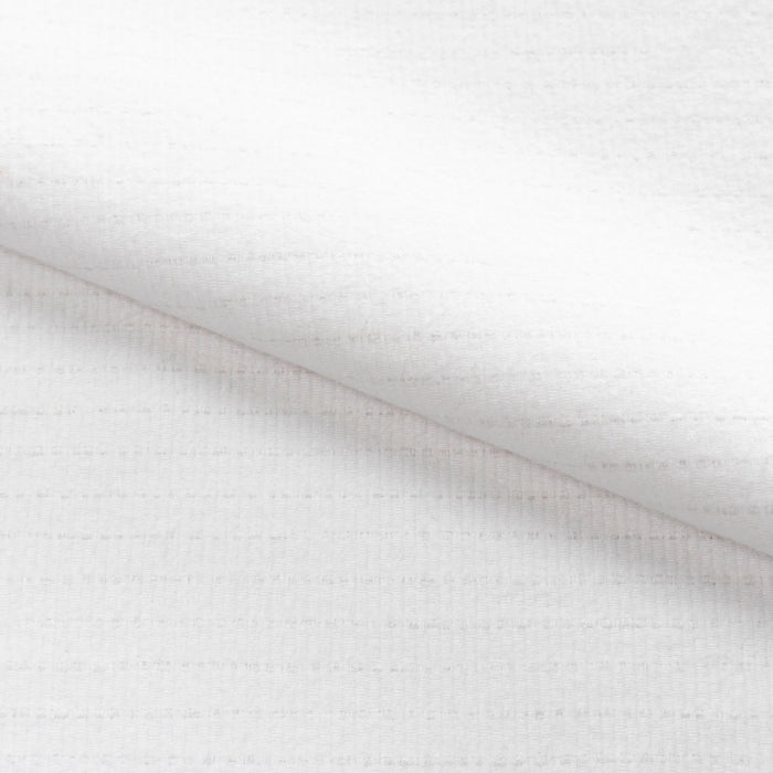 Link Outdoor Pashmina Stripe II Sugar Fabric Sample 472-01