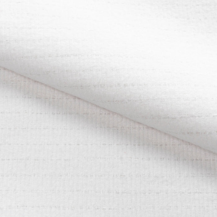 Link Outdoor Pashmina Stripe II Sugar Fabric Sample 472-01