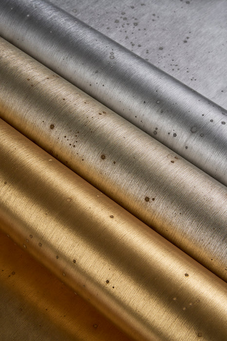 Perennials Celestial Gilded Wallpaper PM102-828