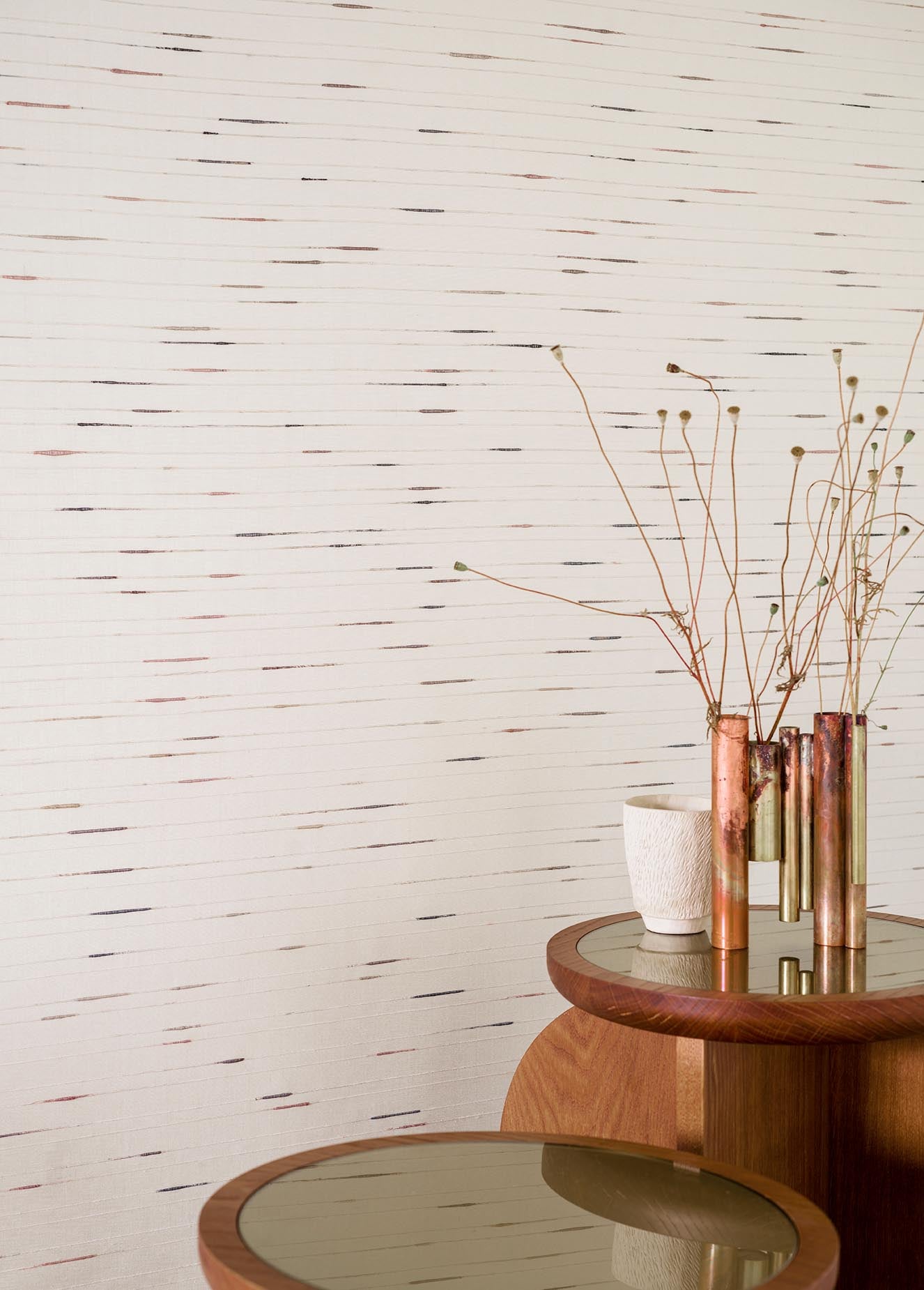 Pierre Frey Zelie Naturel Fabric Sample F3266001