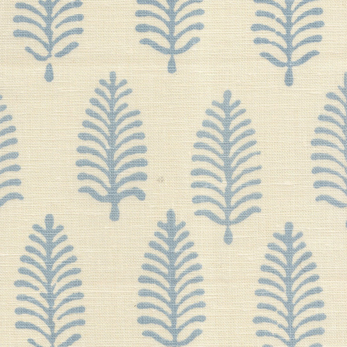 Home Couture Pinewood Windsor Blue Fabric Sample HC1940-02