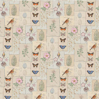 Pierre Frey Bel Ami Pastel Wallpaper FP321001