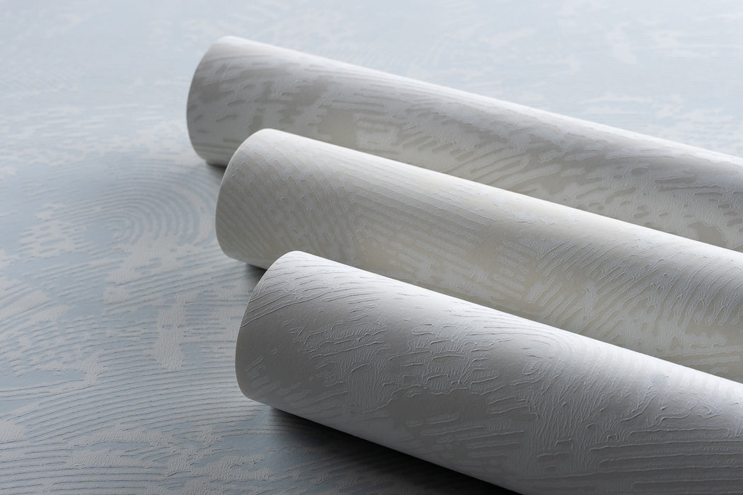 Perennials Plastered Blanca Wallpaper PT114-28