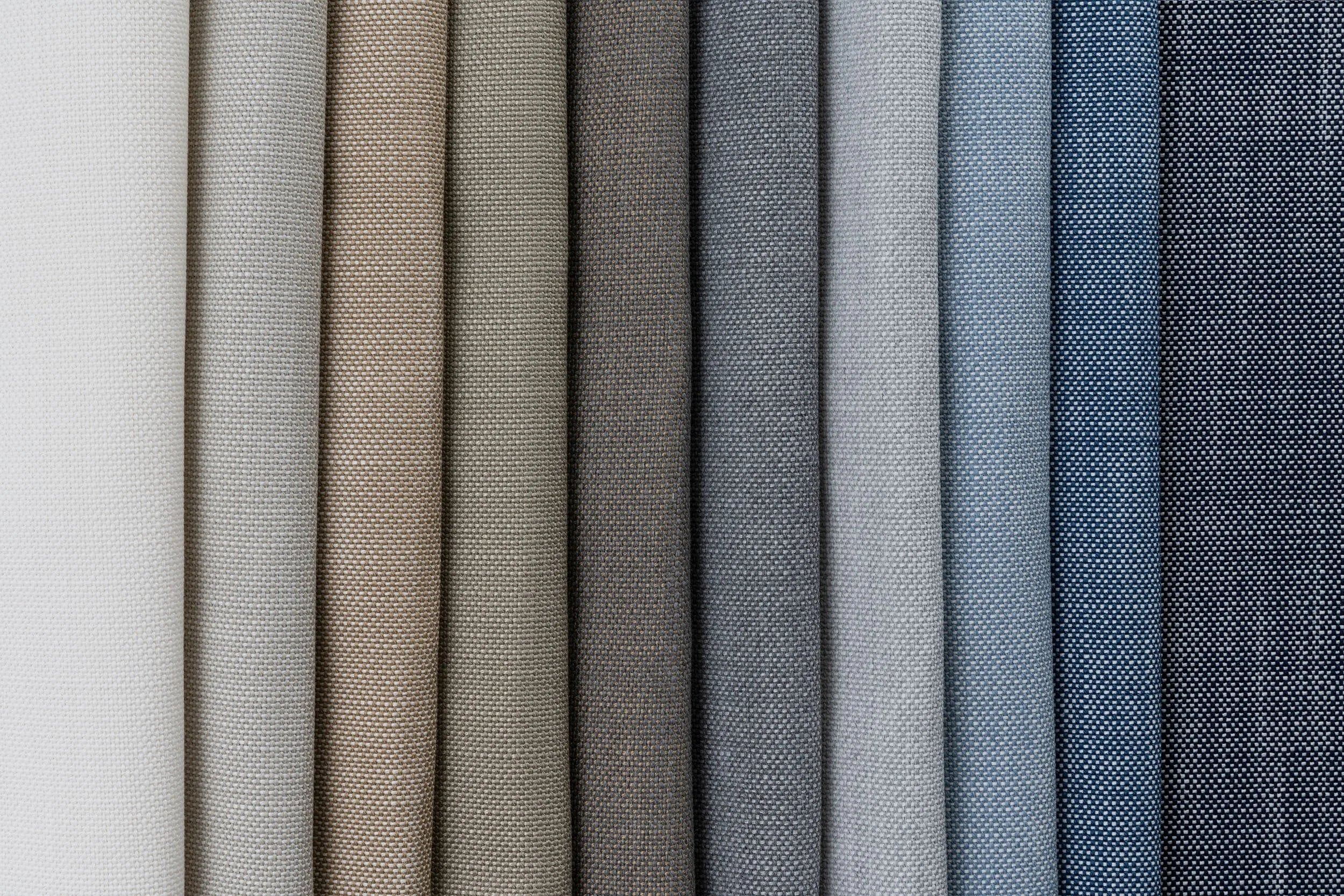 Link Outdoor Plateau Cobalt Fabric 670-51