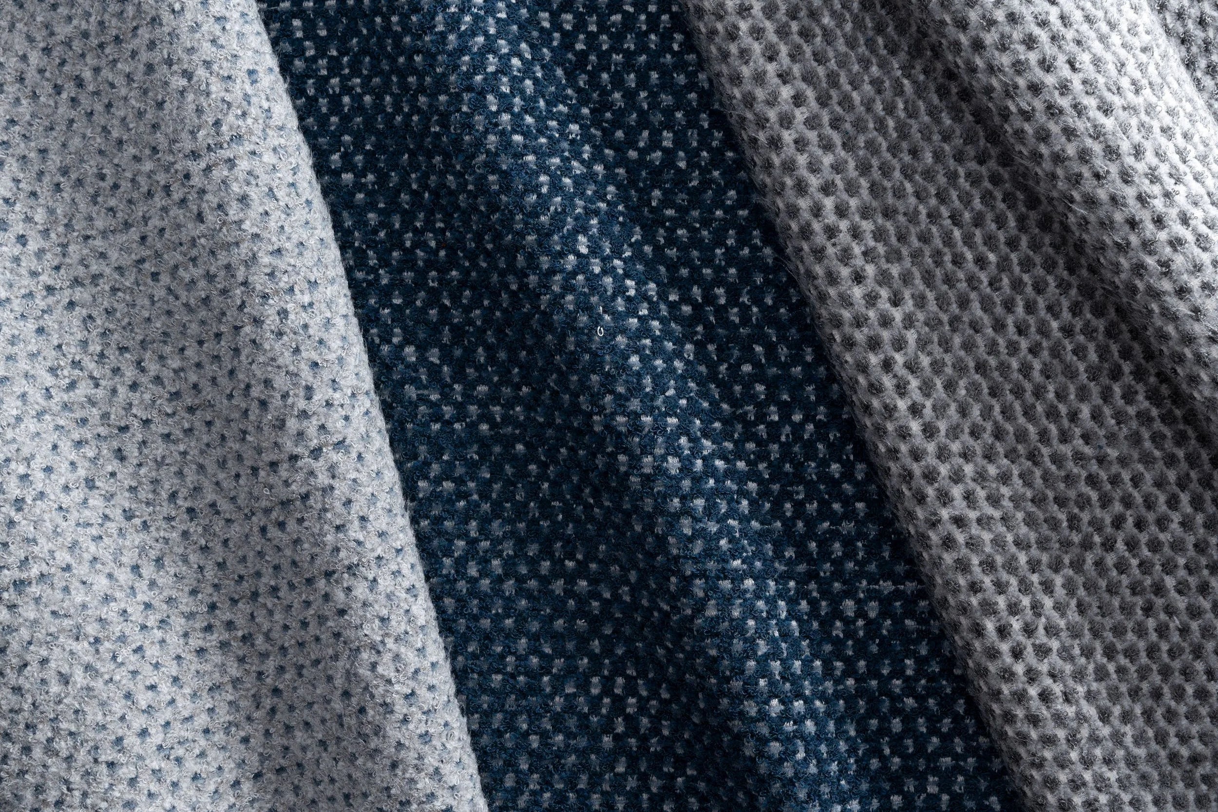 Link Outdoor Plush II Blue Steel Fabric 242-55