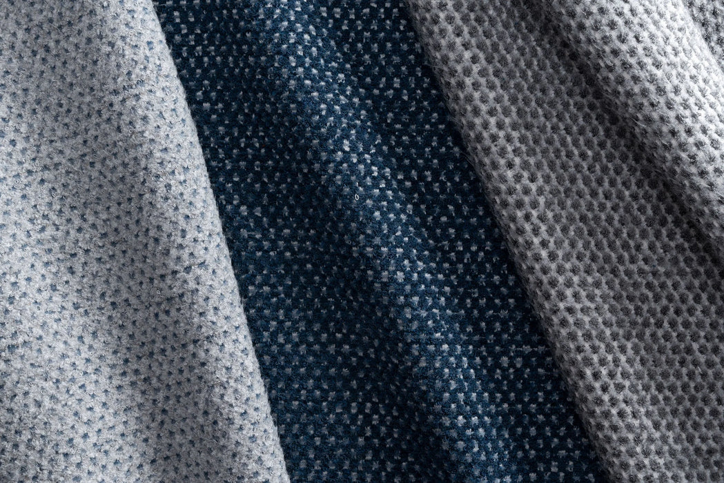 Link Outdoor Plush II Blue Steel Fabric 242-55