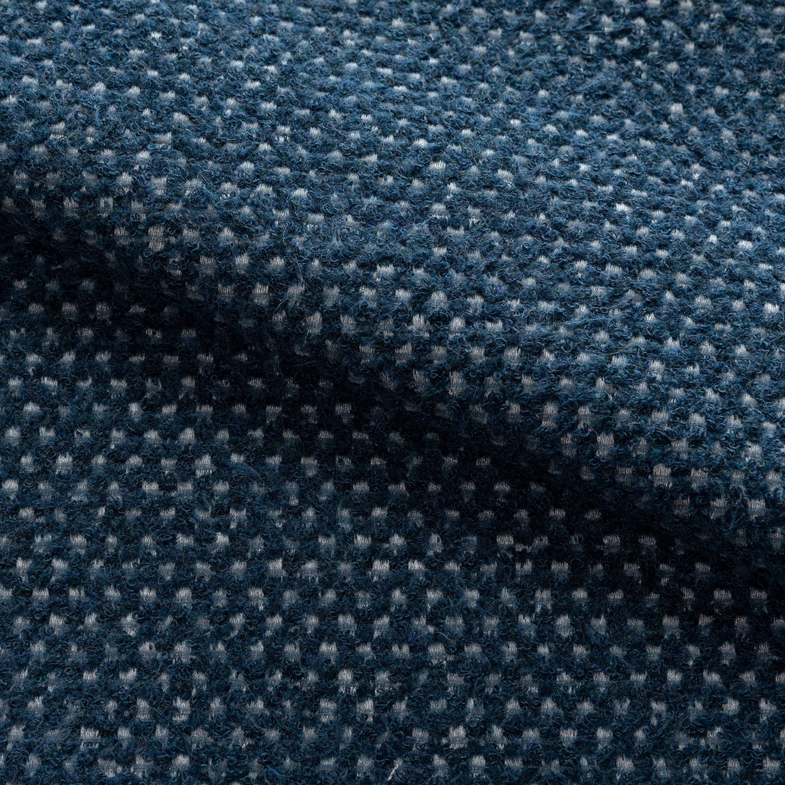 Link Outdoor Plush II Dusk Blue Fabric 242-56