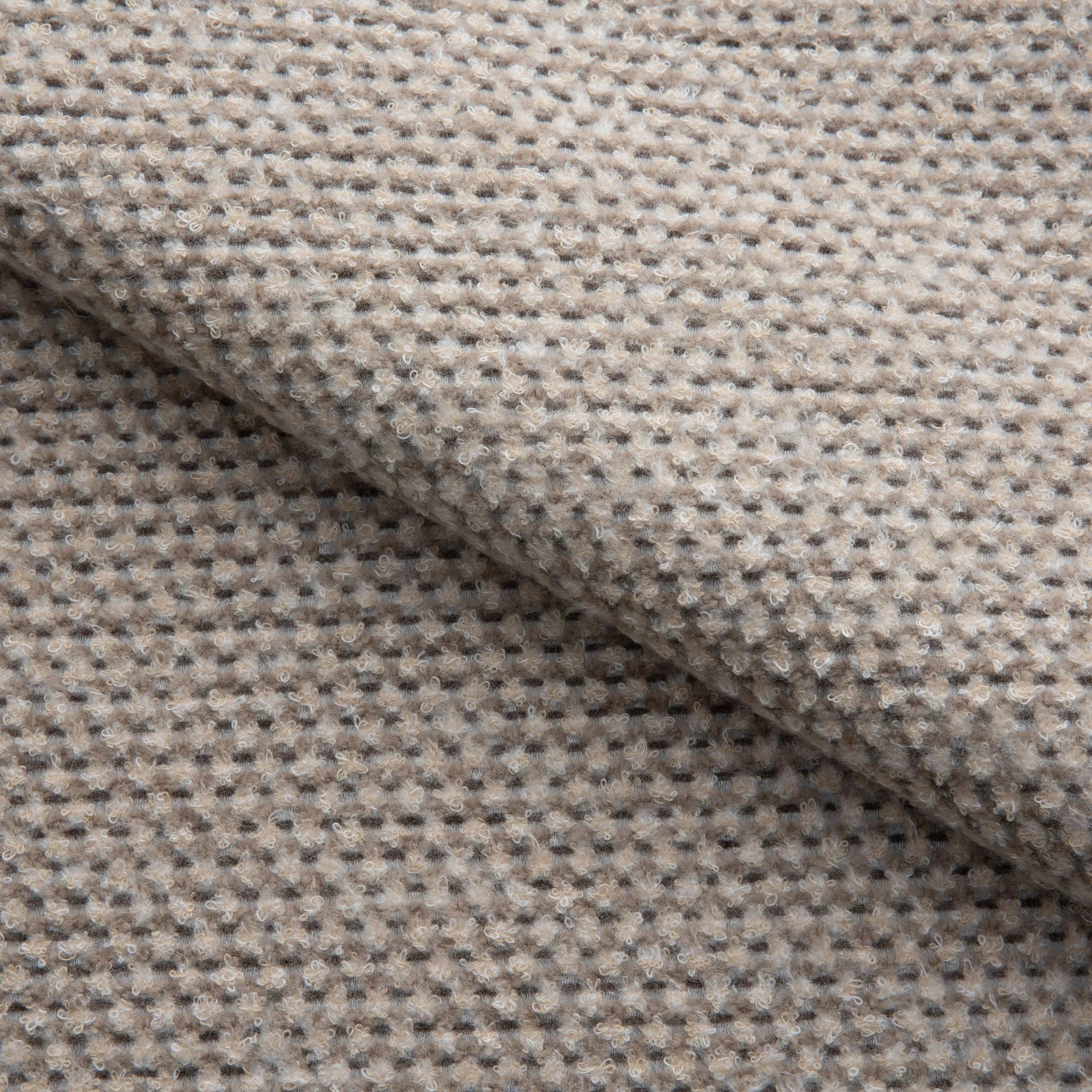 Link Outdoor Plush II Mocha Fabric 242-19