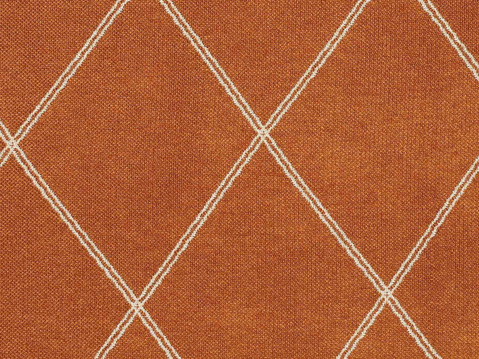 Le Manach Grands Croisillons Fabric Sample L4530_GRANDS_CROISILLONS_N3013_FE