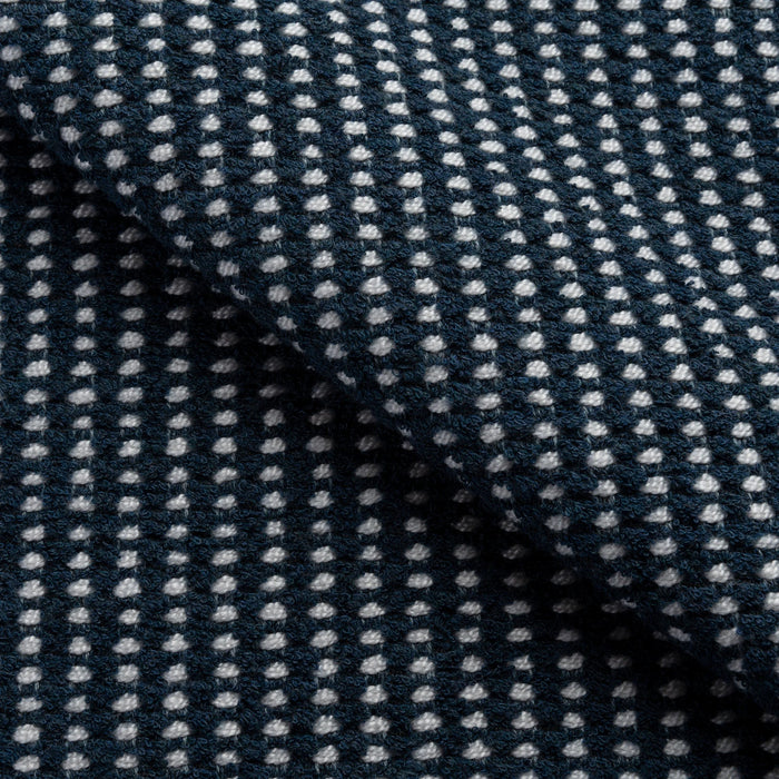 Link Outdoor Poppy Cobalt Fabric 410-51