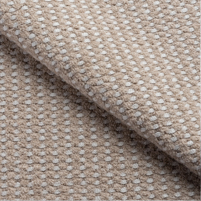 Link Outdoor Poppy Flax Fabric 410-05