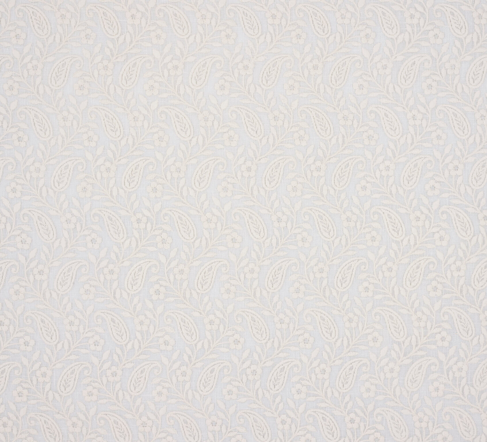 Pierre Frey Paisley Creme Fabric F3242002