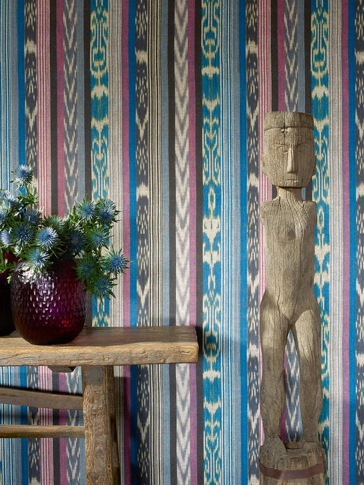 Pierre Frey Caprus Caramel Wallpaper FP132002