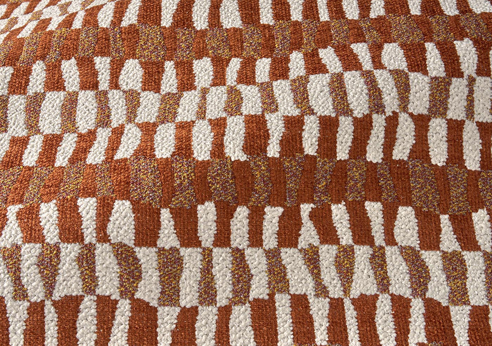 Pierre Frey Sidi Grenat Fabric Sample F3956003