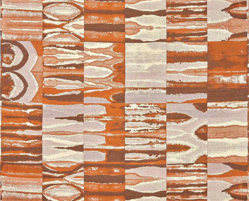 Pierre Frey Agafay Terracotta Fabric F3964003