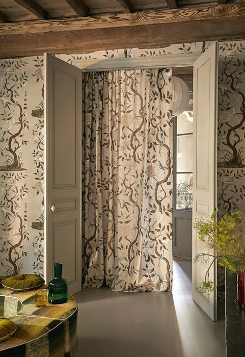 Pierre Frey Primadonna Printemps Fabric Sample F4047001