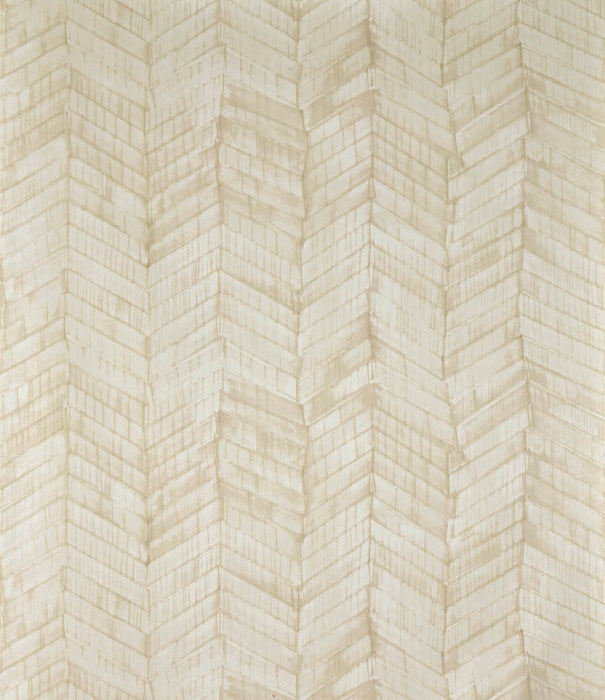Pierre Frey Priam Sable Wallpaper Sample FP022001
