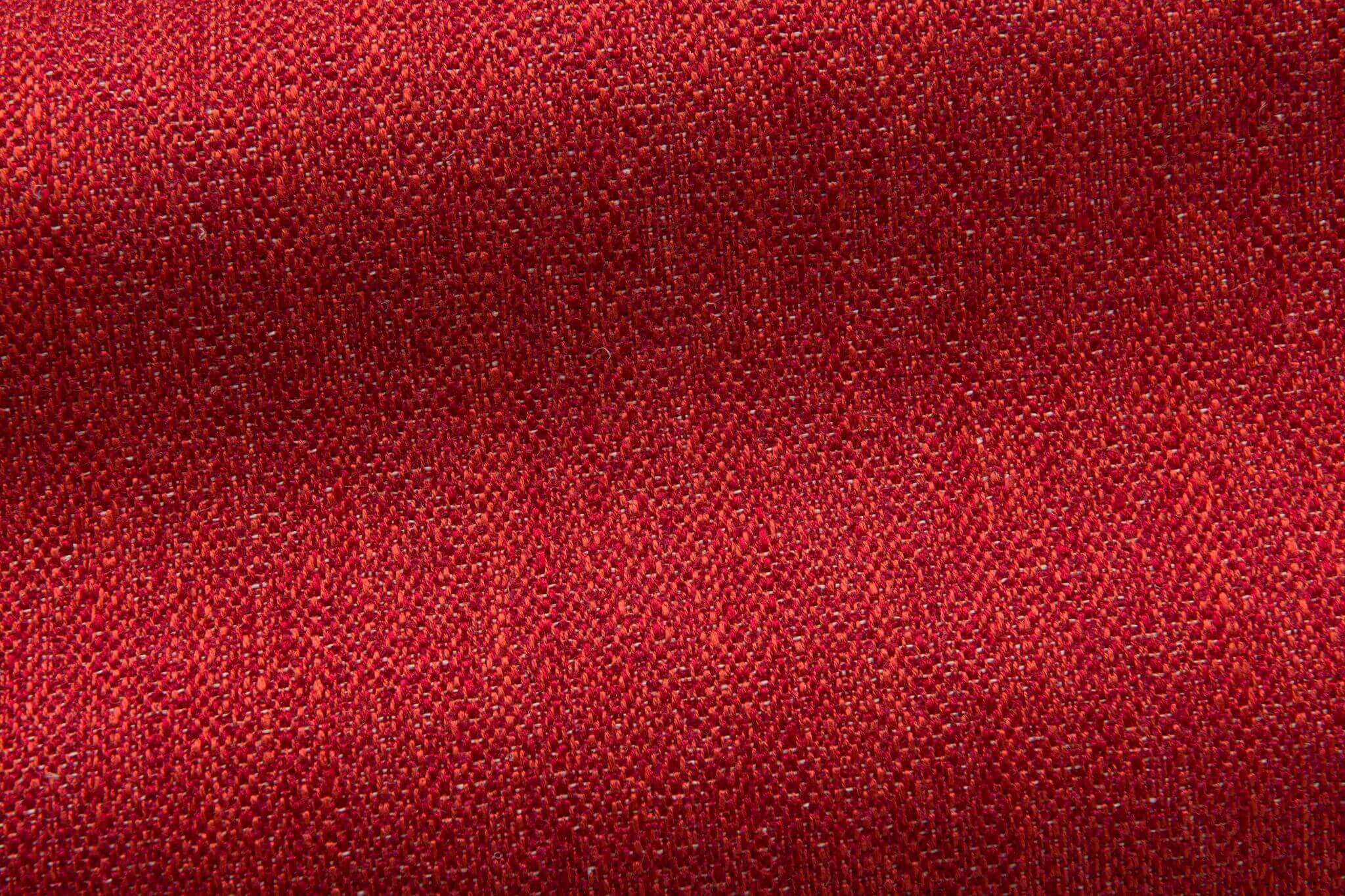 Pierre Frey Fidji Coquelicot Fabric F3010016