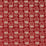 Le Manach Les Chardons Fabric Sample L2407_LES_CHARDONS_C519_FM