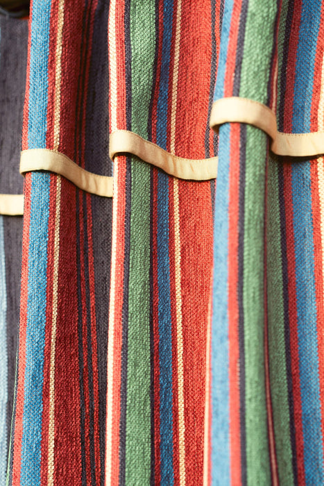 Pierre Frey Houlgate Tartan Fabric Sample F4080003